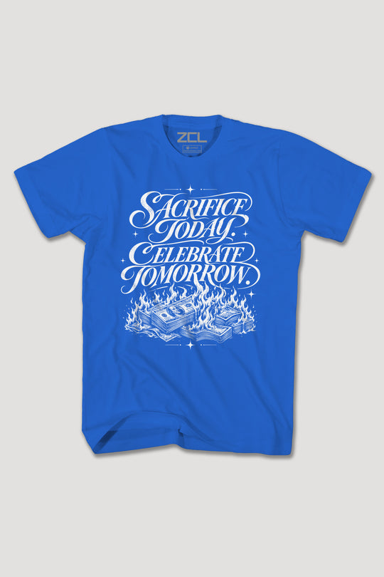 SACRIFICE TEE