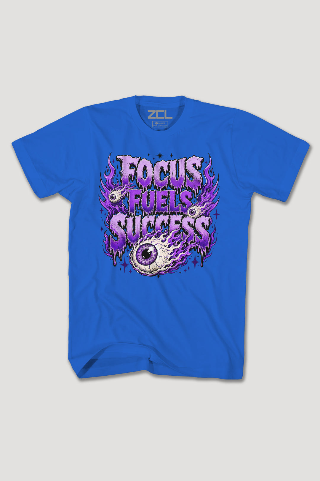 FOCUS FUELS SUCCESS TEE