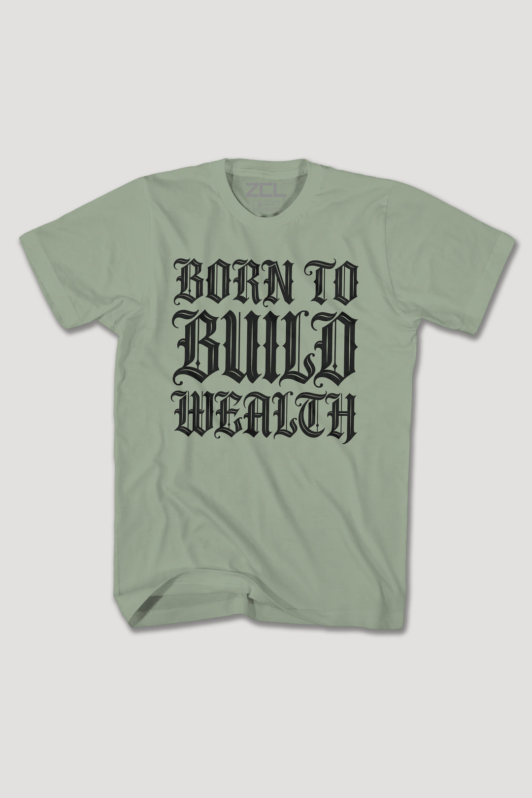 BORN TO BUILD TEE