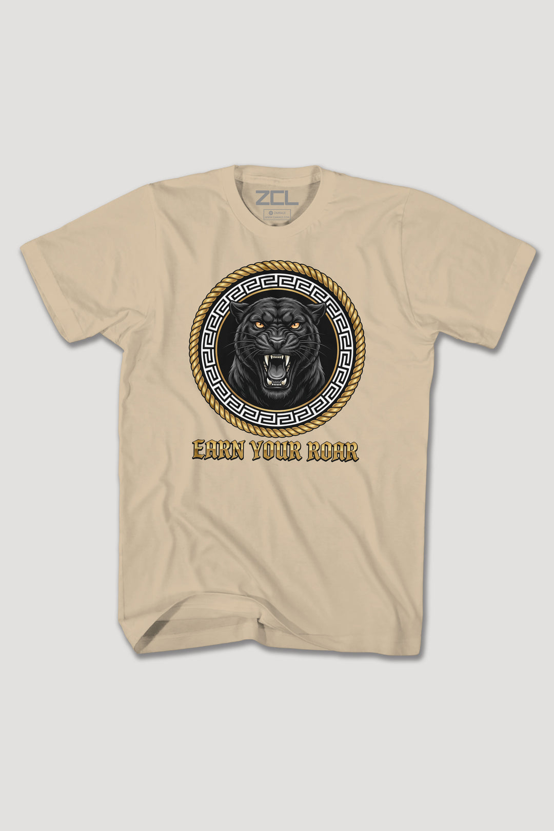 EARN YOUR ROAR TEE