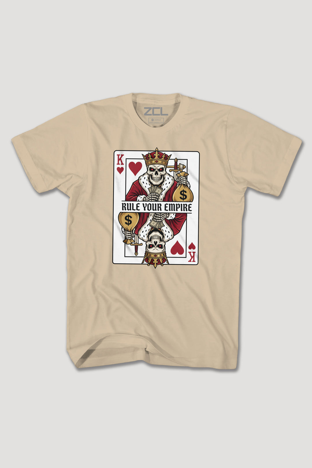 RULE YOUR EMPIRE TEE