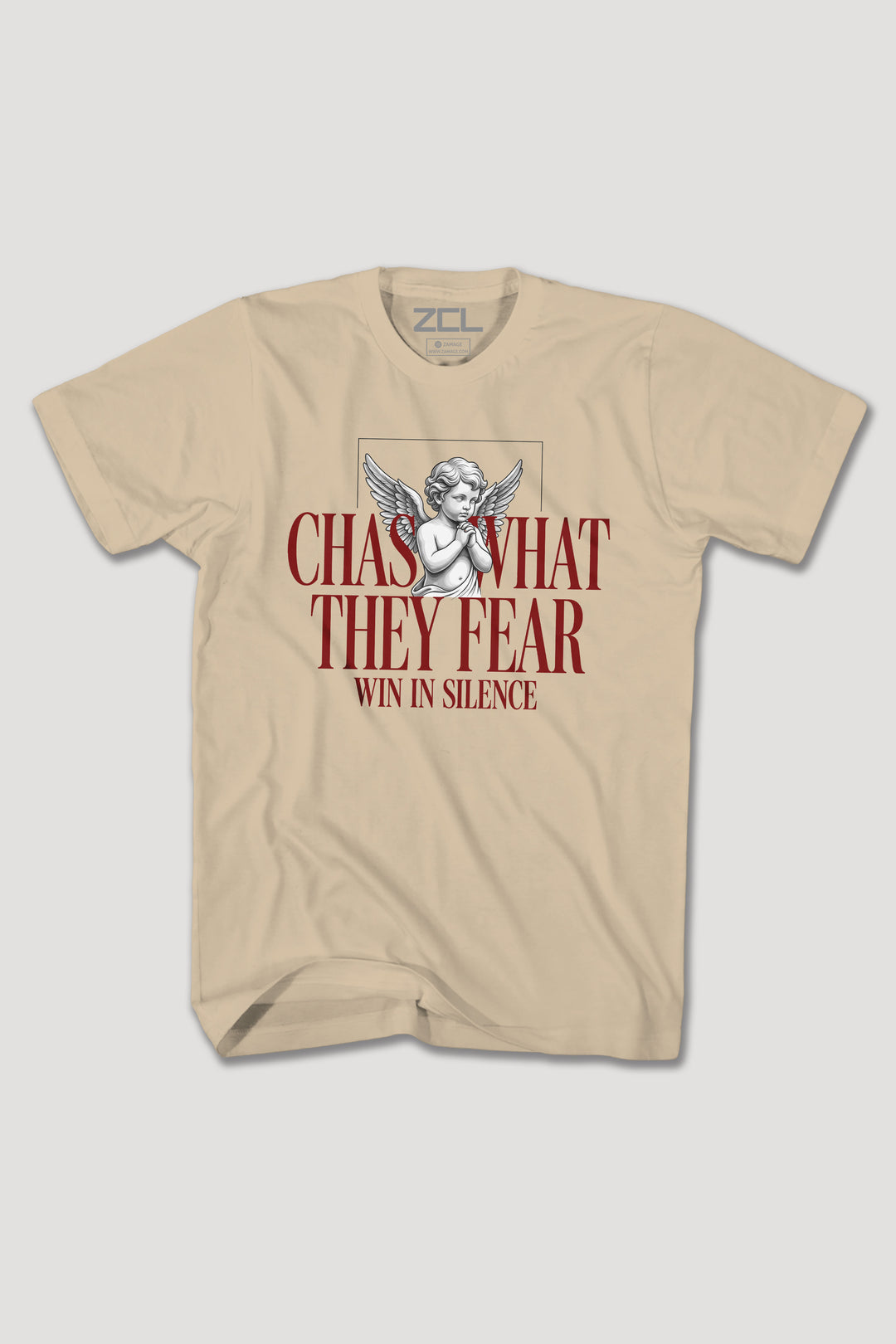 CHASE WHAT THEY FEAR TEE