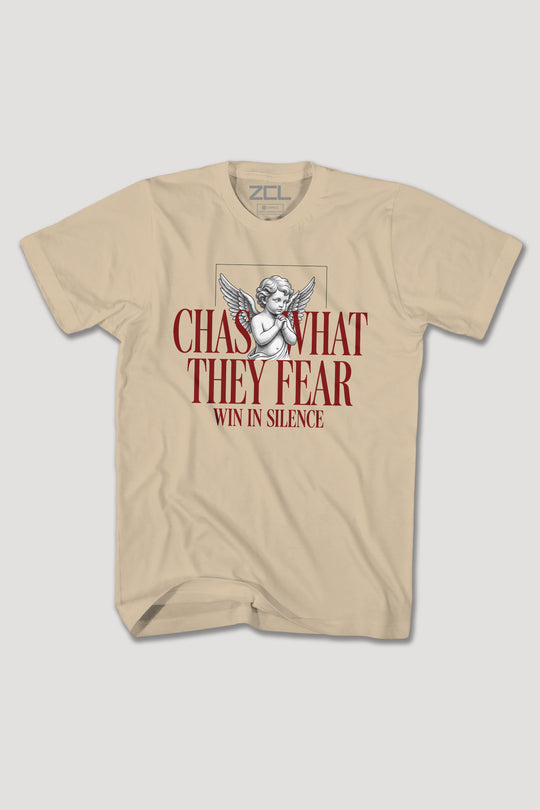 CHASE WHAT THEY FEAR TEE