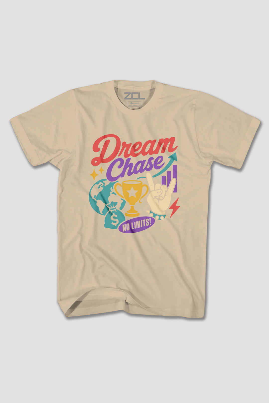 DREAM CHASE TEE