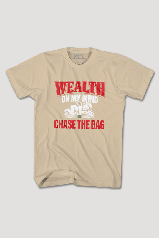 WEALTH ON MY MIND TEE