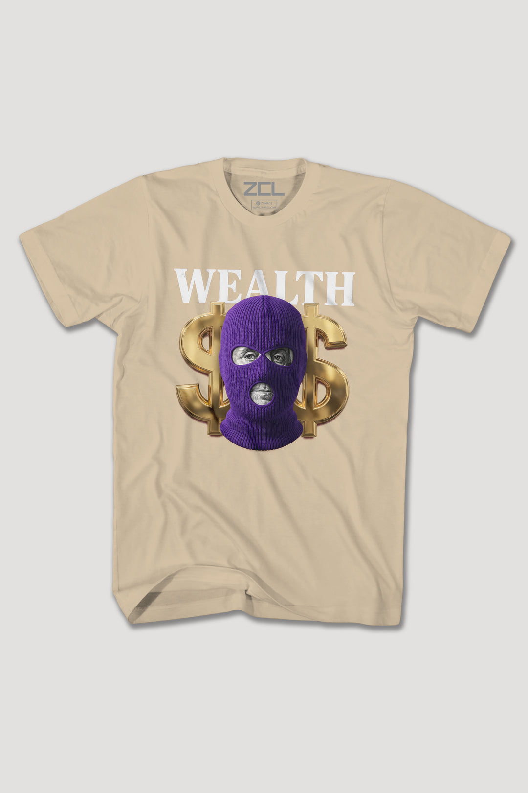 WEALTH TEE