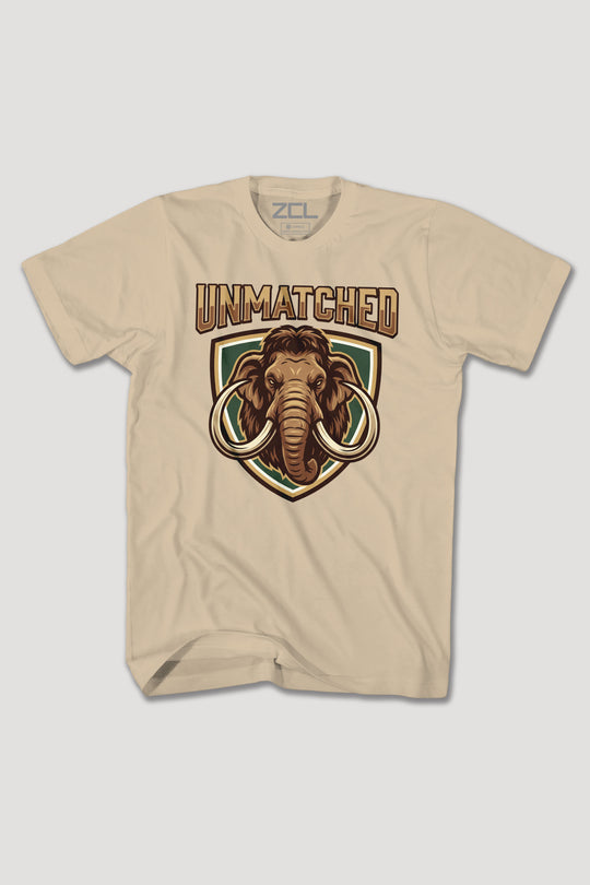 UNMATCHED TEE