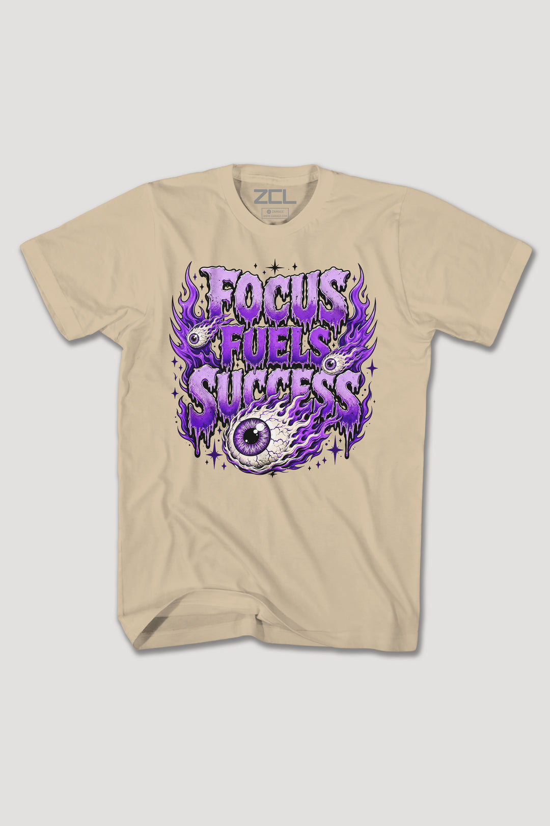 FOCUS FUELS SUCCESS TEE