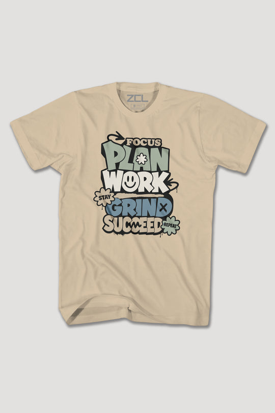 PLAN TEE