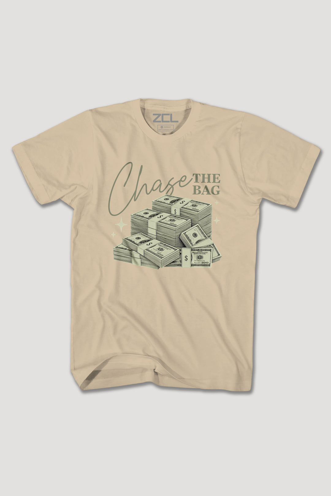 CHASE THE BAG TEE