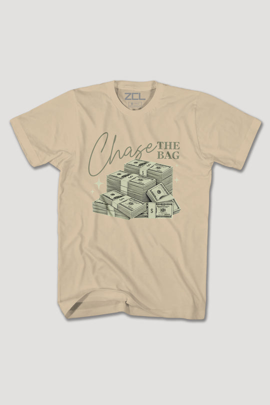CHASE THE BAG TEE