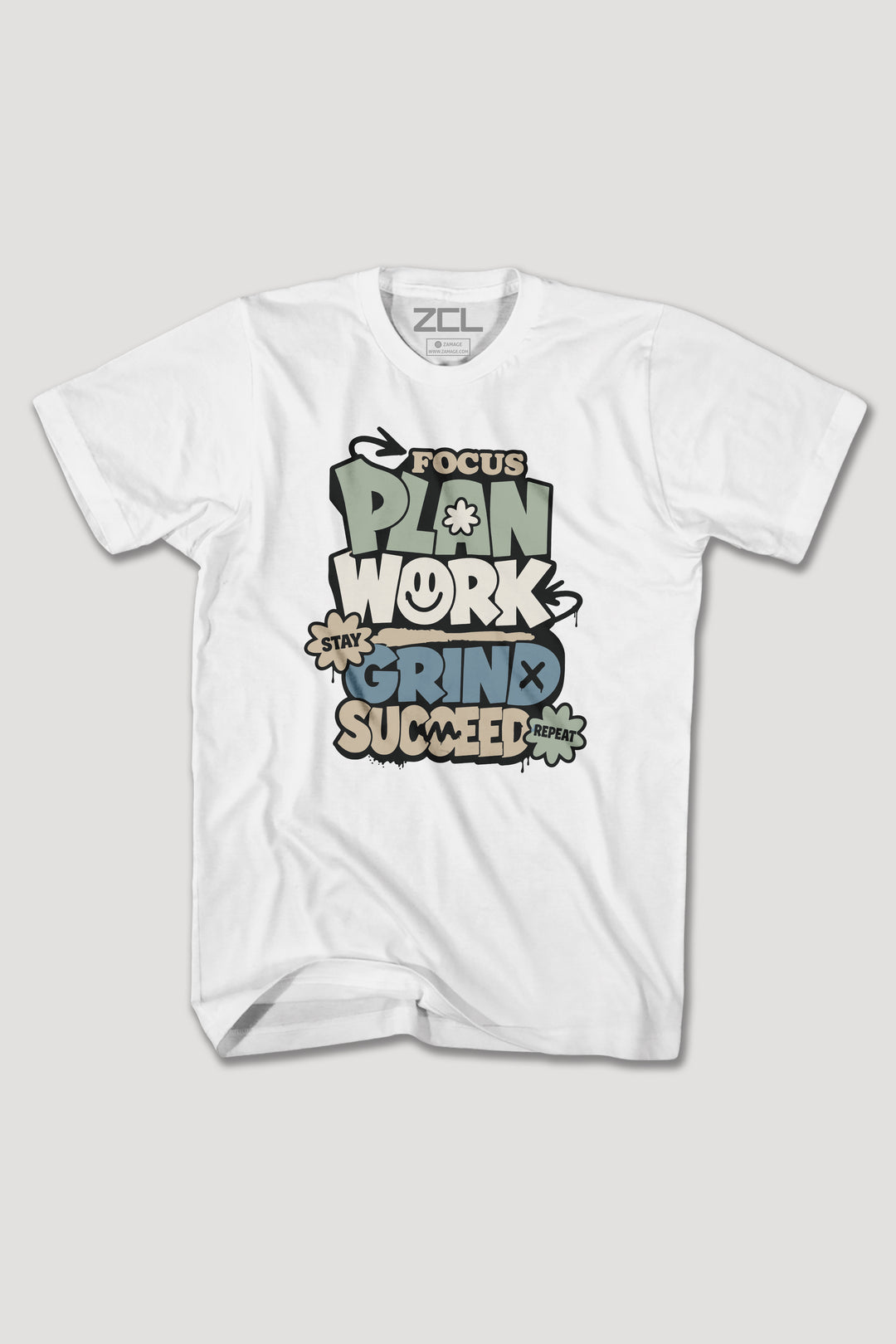 PLAN TEE