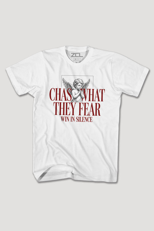 CHASE WHAT THEY FEAR TEE