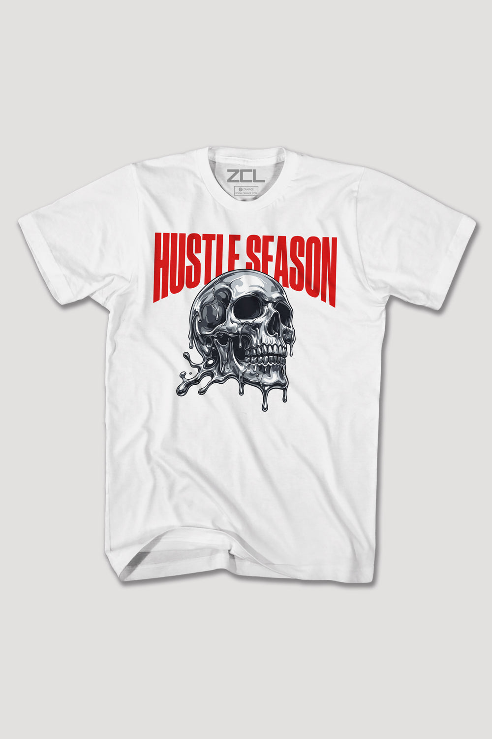 HUSTLE SEASON TEE