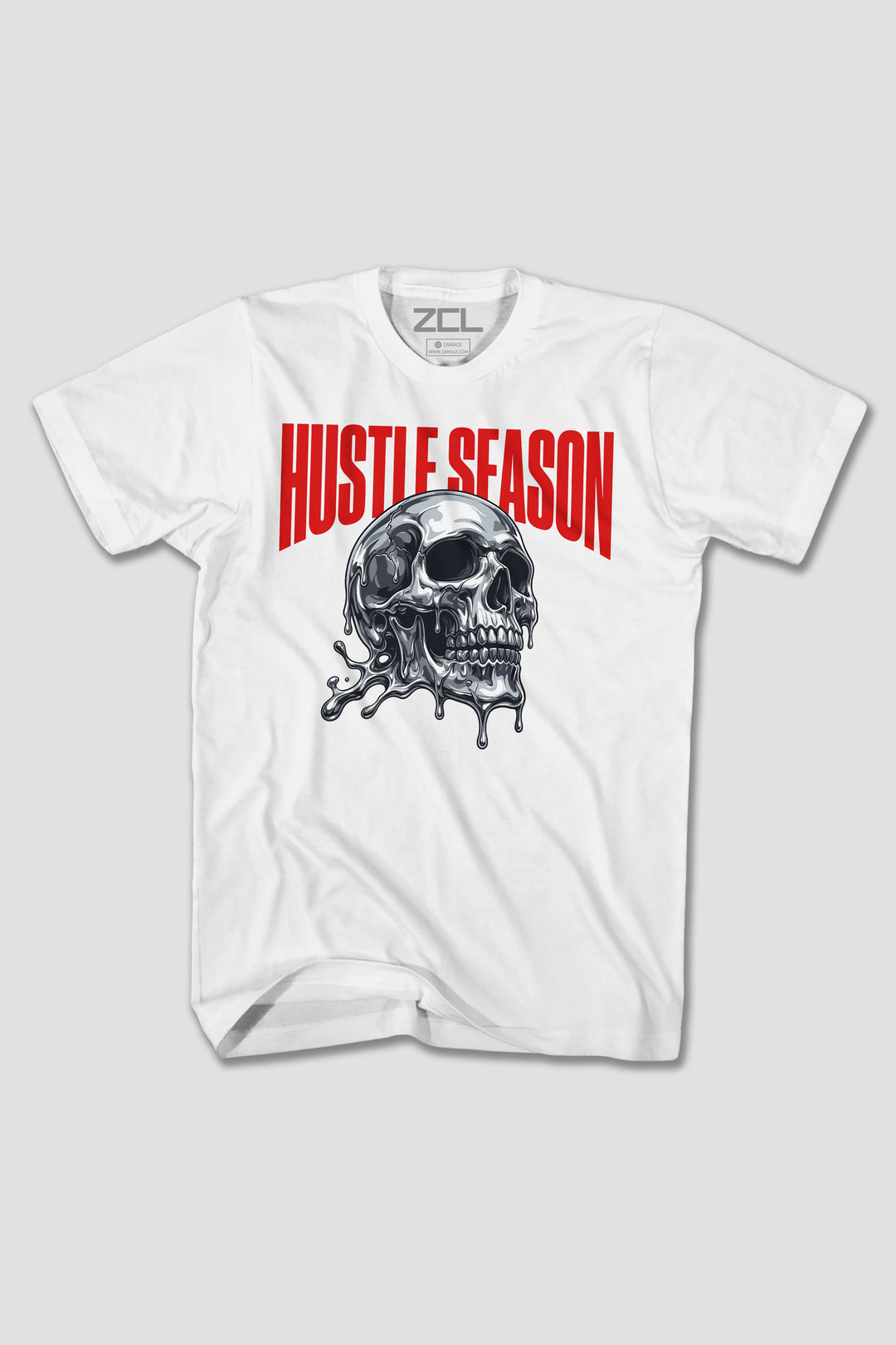 HUSTLE SEASON TEE