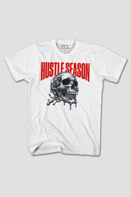 HUSTLE SEASON TEE
