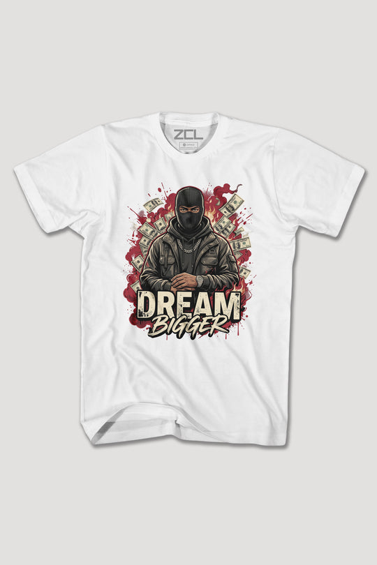 DREAM BIGGER TEE