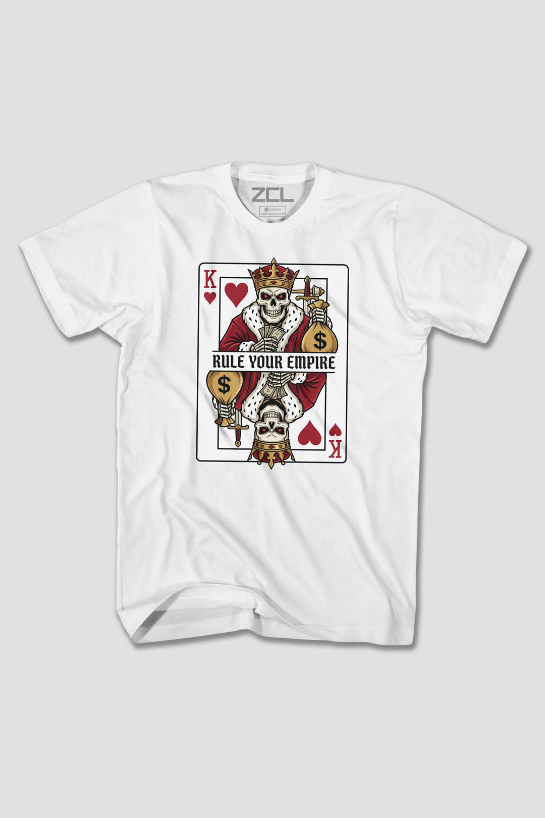 RULE YOUR EMPIRE TEE