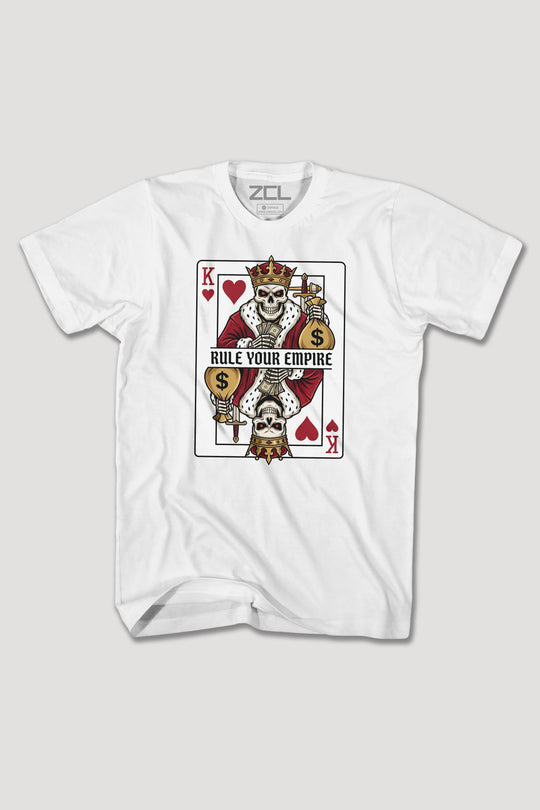 RULE YOUR EMPIRE TEE