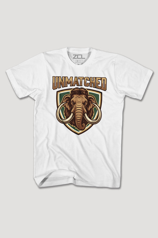 UNMATCHED TEE