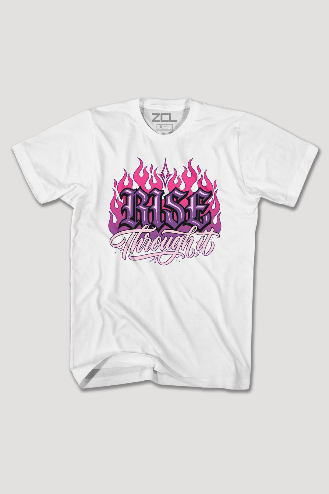 RISE THROUGH IT TEE