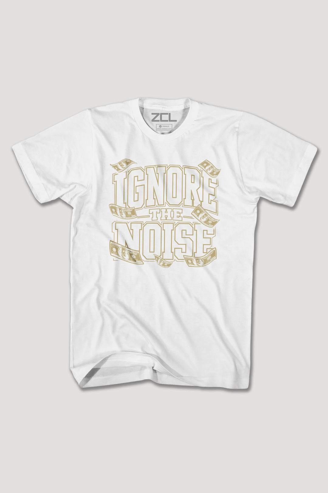 IGNORE THE NOISE TEE