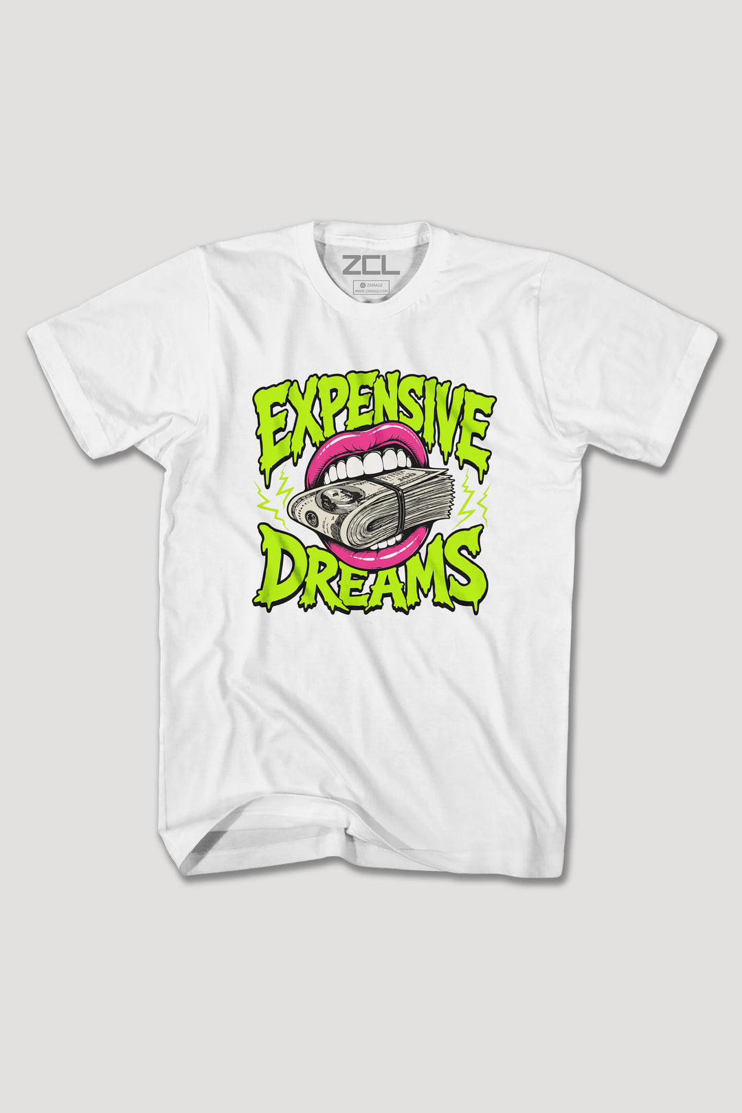 EXPENSIVE DREAMS TEE