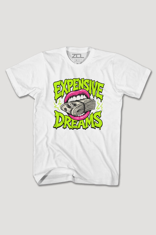 EXPENSIVE DREAMS TEE