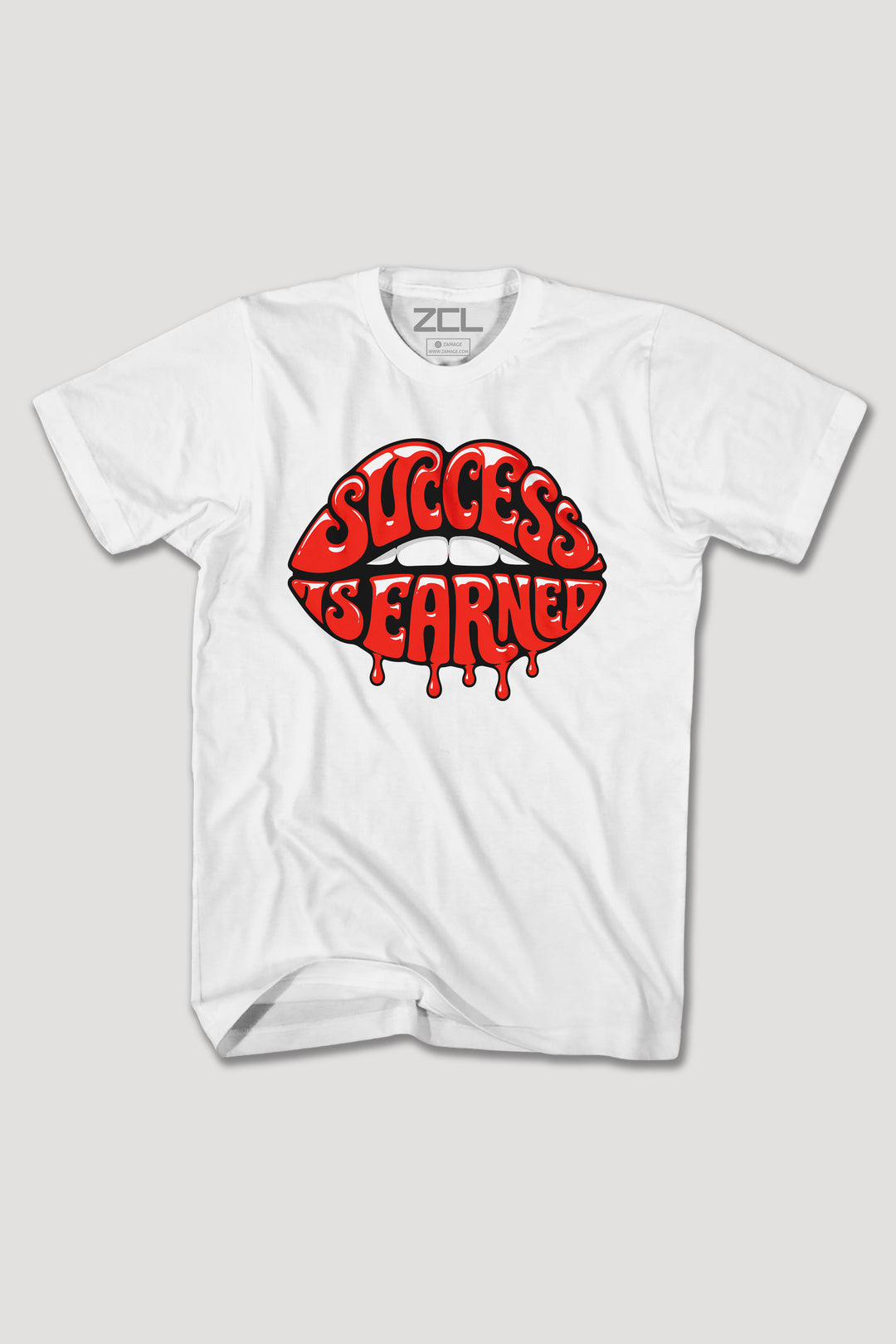 SUCCESS IS EARNED TEE