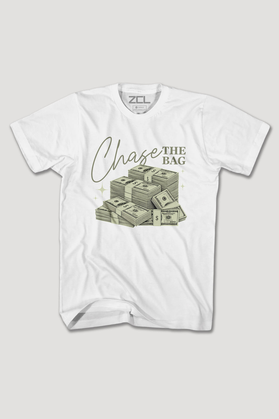 CHASE THE BAG TEE