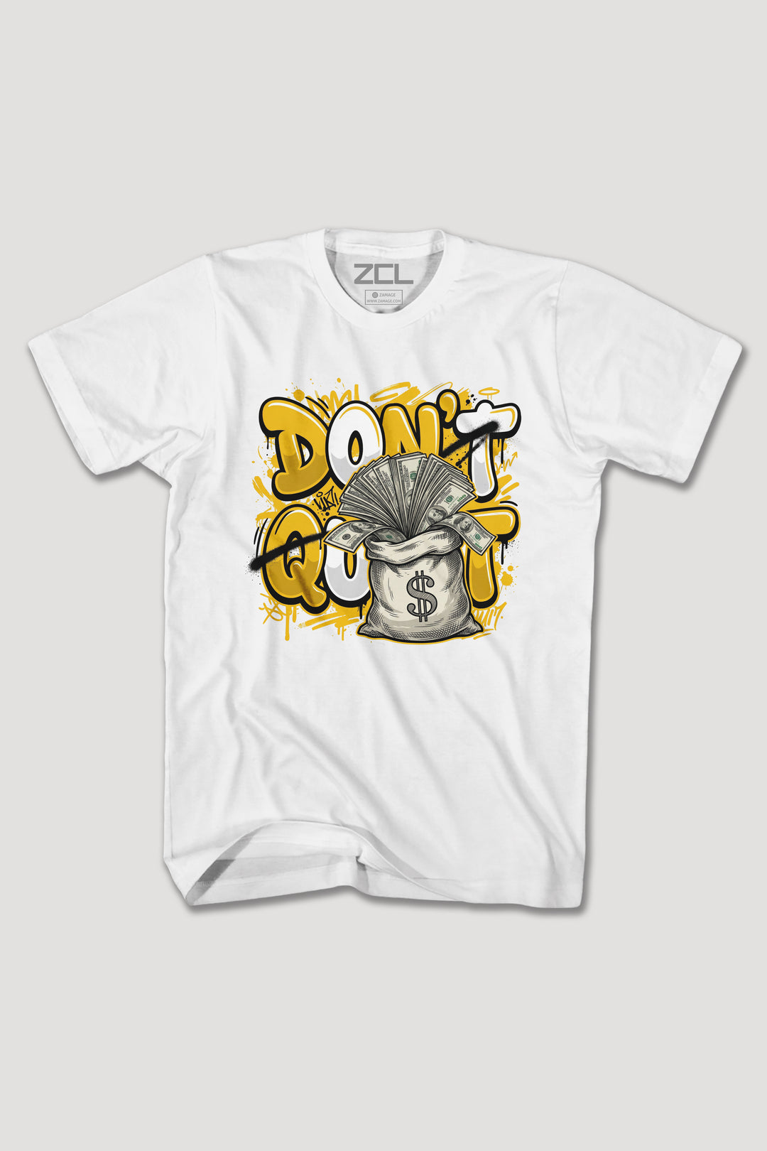 DONT QUIT TEE