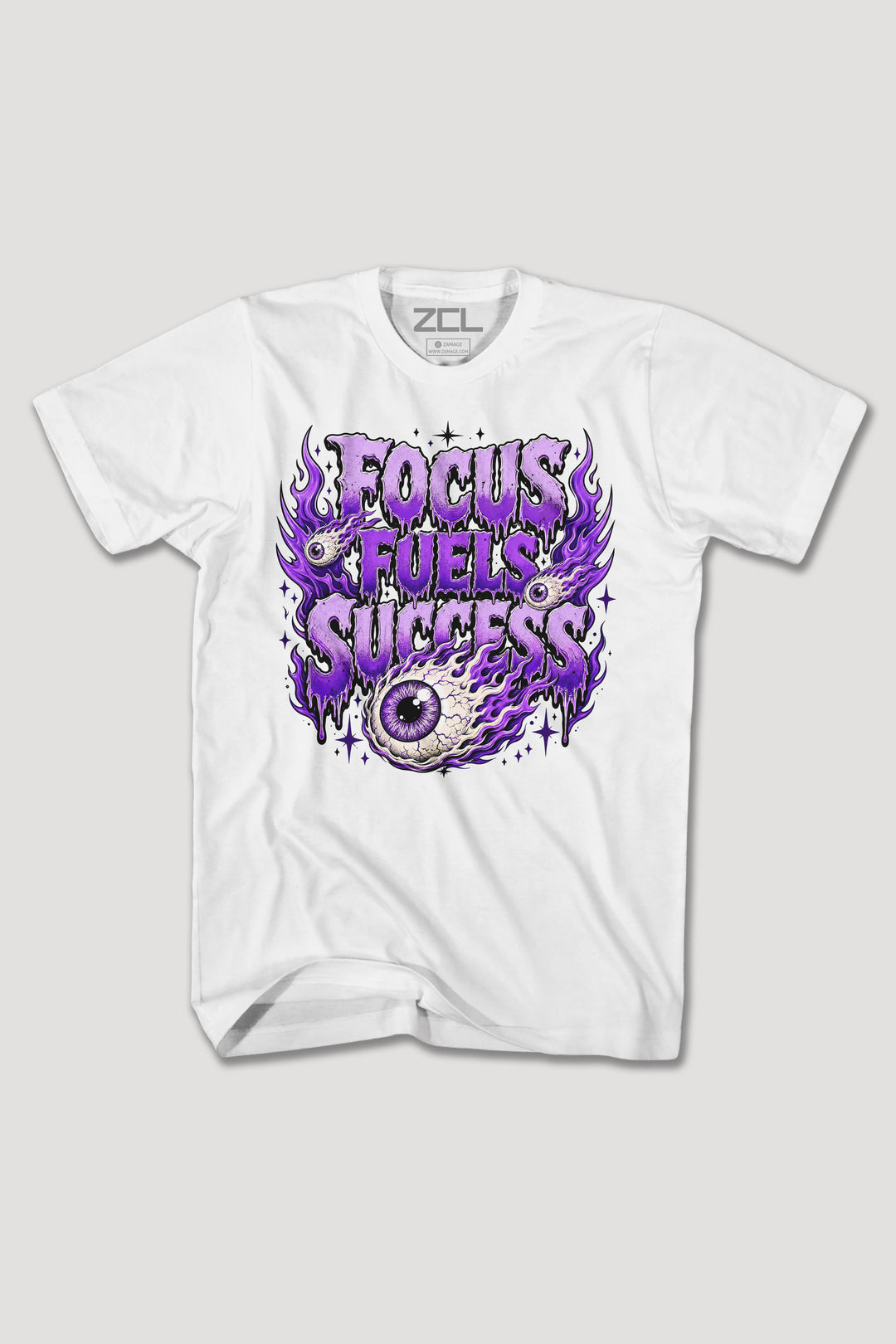 FOCUS FUELS SUCCESS TEE