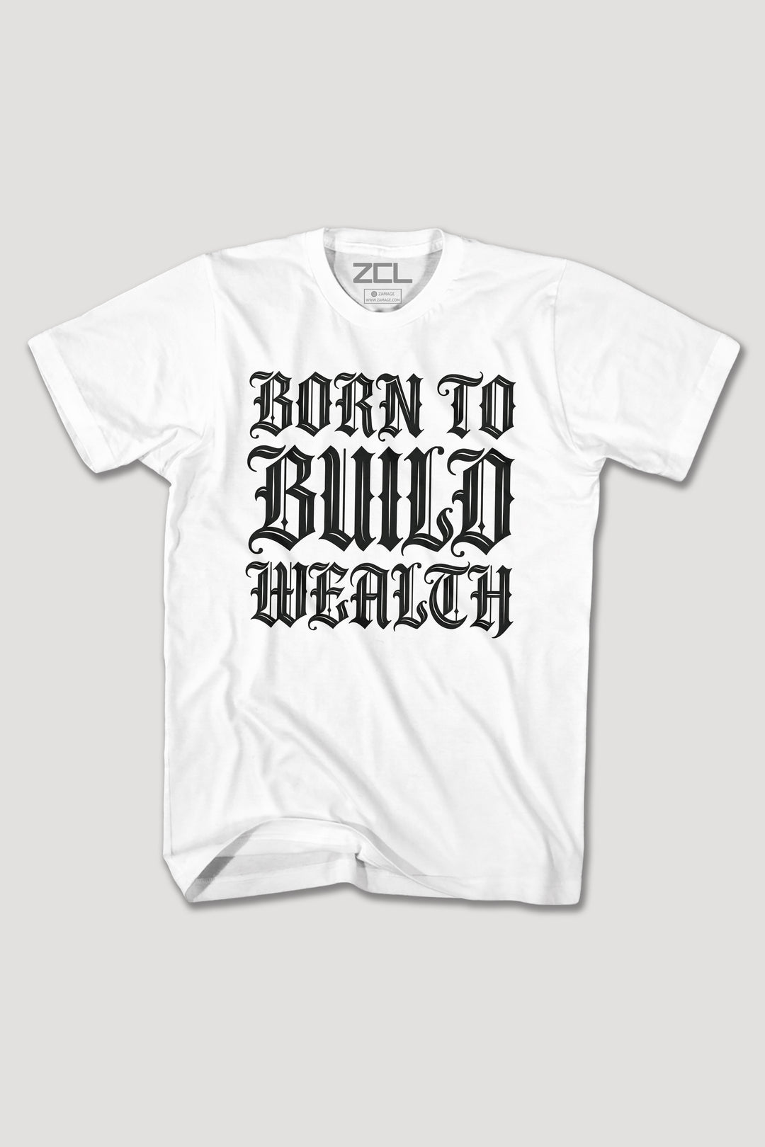 BORN TO BUILD TEE