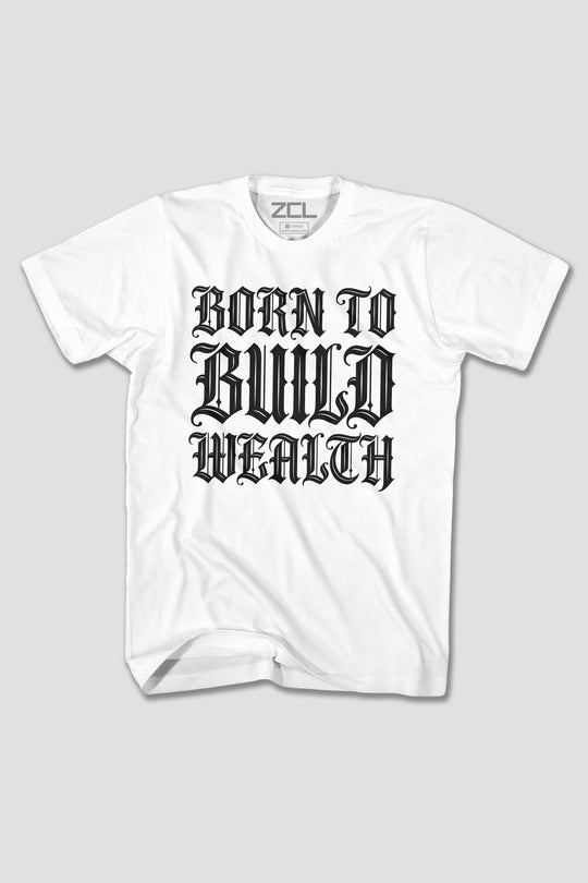 BORN TO BUILD TEE