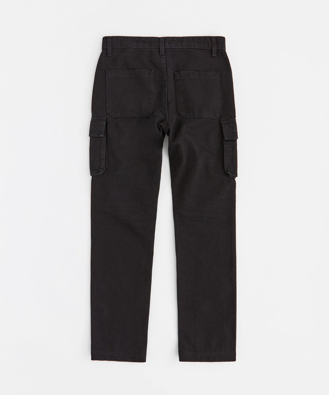 Work Cargo Denim (Jet Black) (RSP-430)