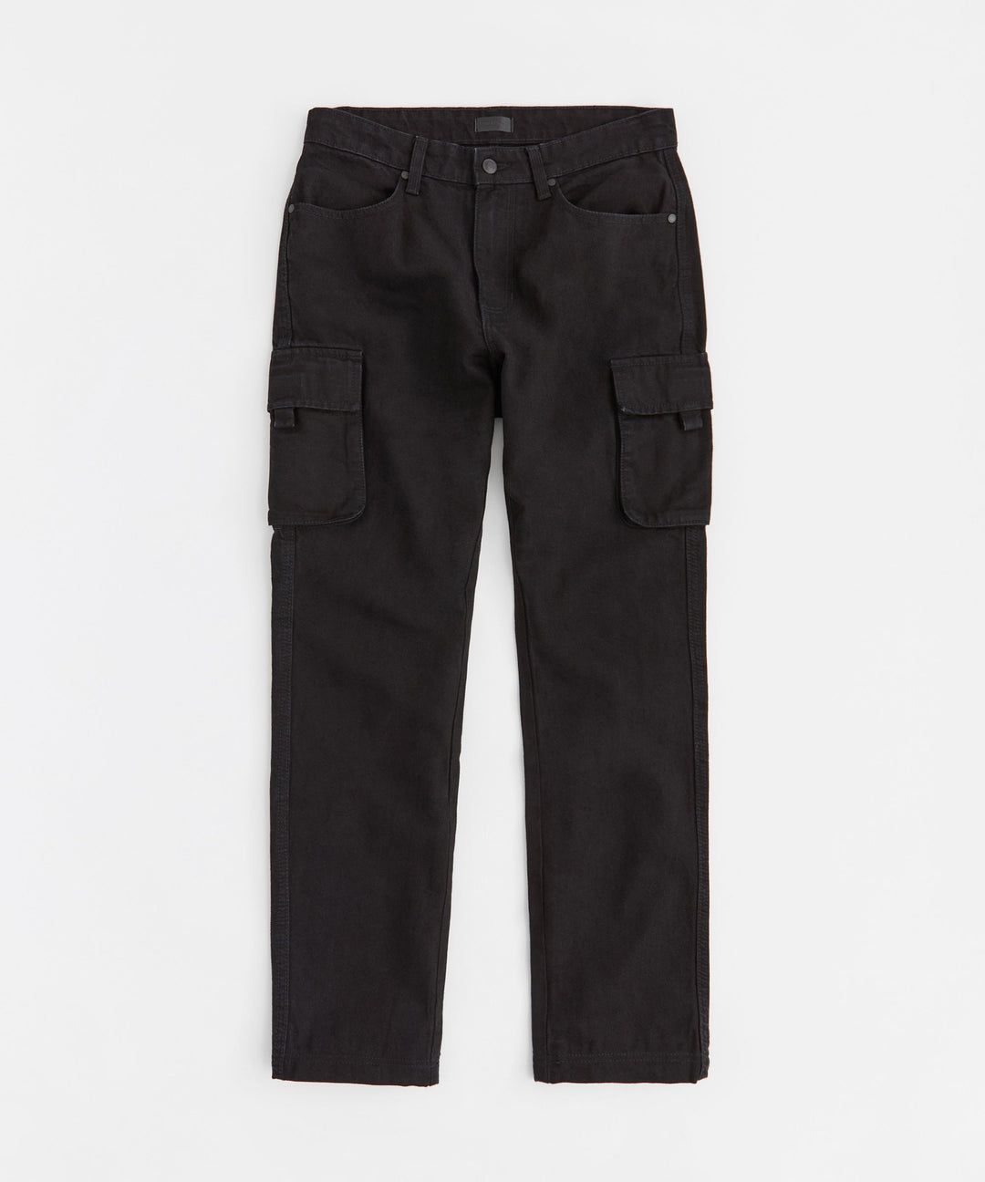 Work Cargo Denim (Jet Black) (RSP-430)
