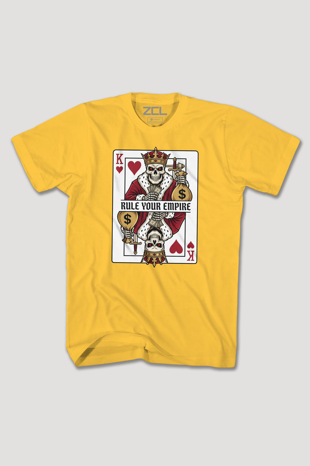 RULE YOUR EMPIRE TEE