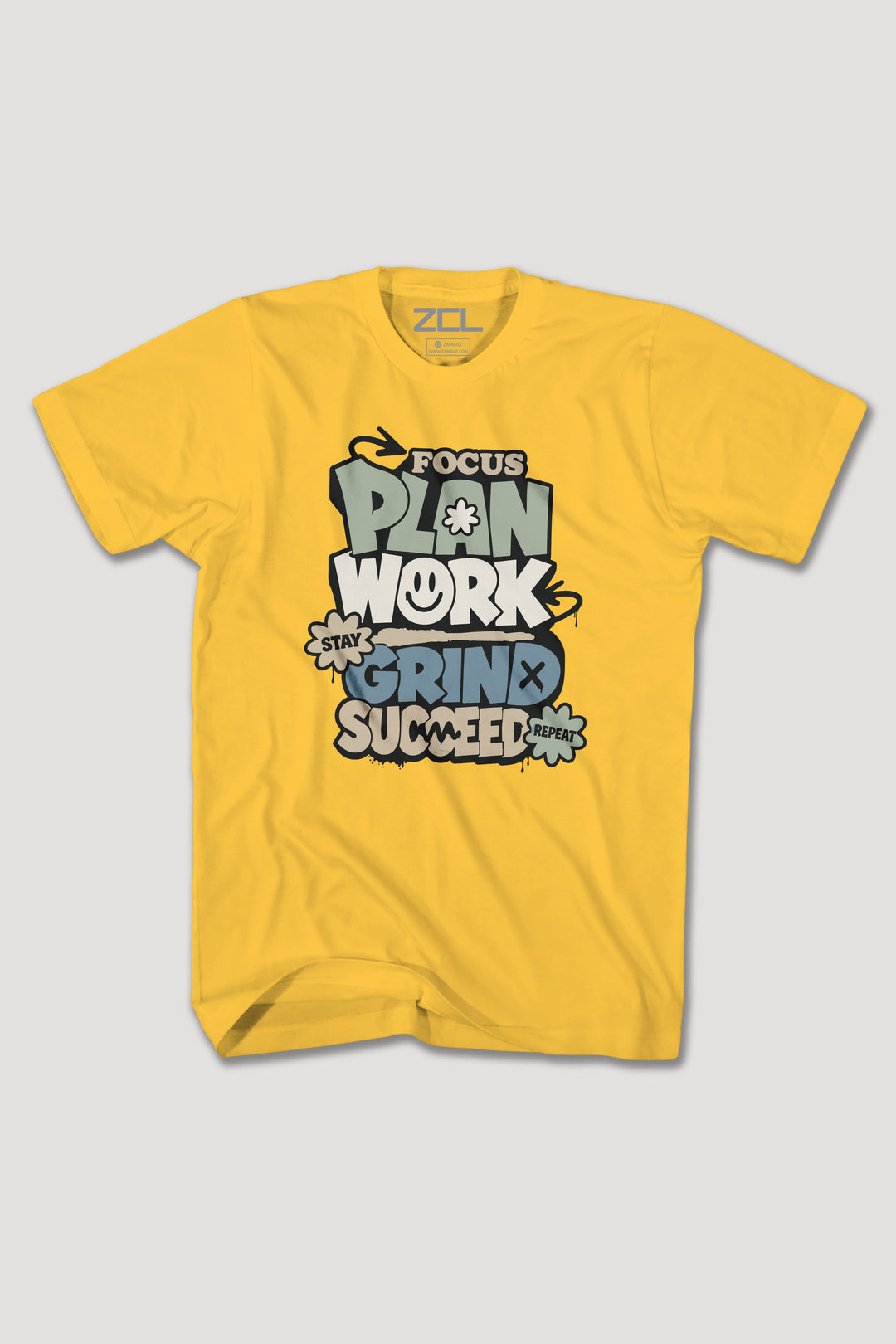 PLAN TEE