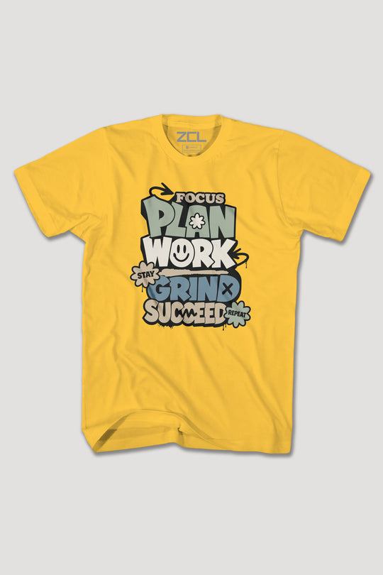PLAN TEE