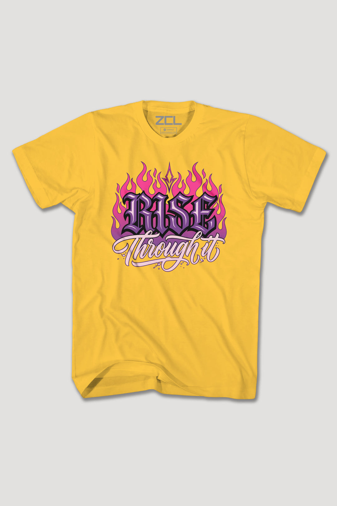 RISE THROUGH IT TEE