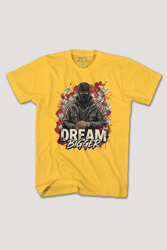 DREAM BIGGER TEE