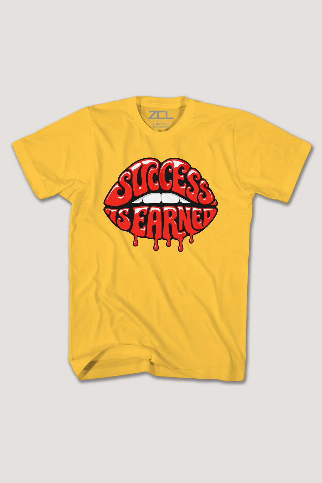 SUCCESS IS EARNED TEE