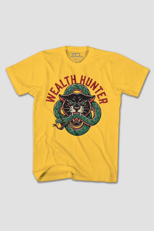 WEALTH HUNTER TEE