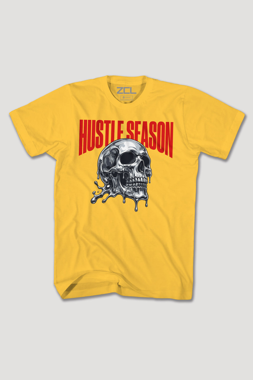HUSTLE SEASON TEE
