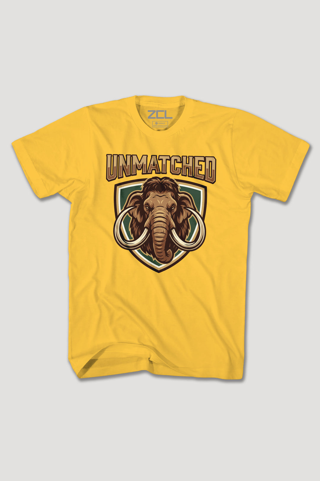 UNMATCHED TEE