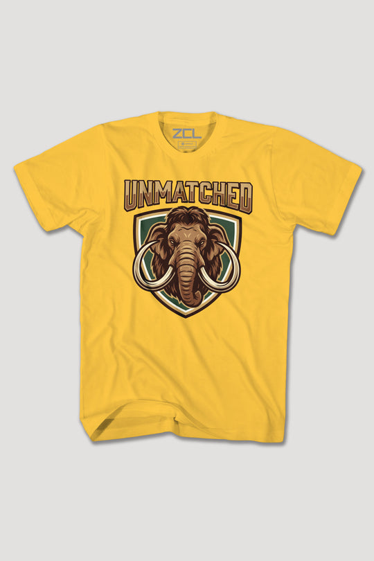 UNMATCHED TEE