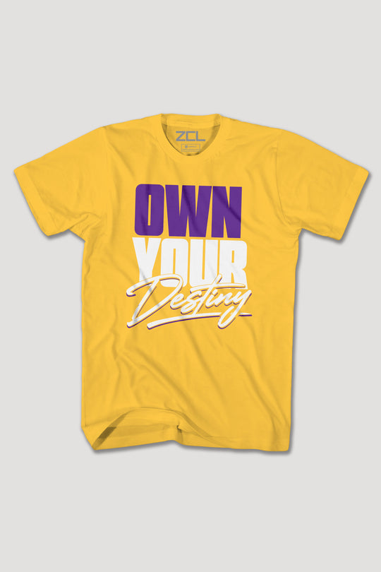 OWN YOUR DESTINY TEE