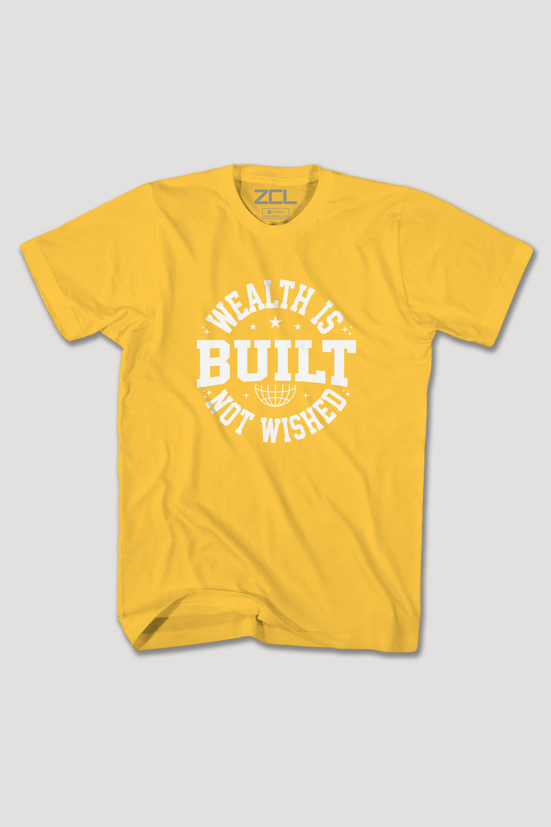 WEALTH BUILD TEE
