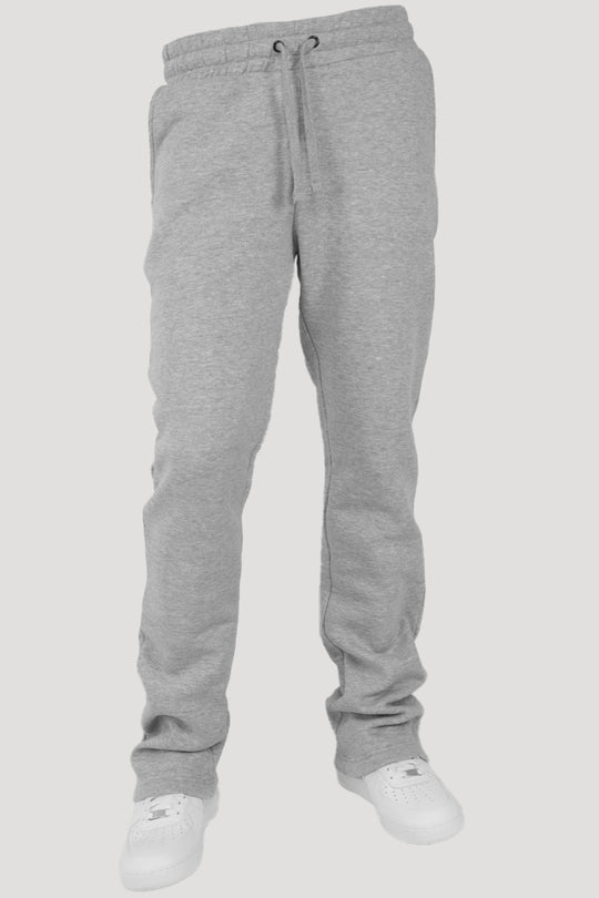 ZCL Elite Fleece Stacked Pant (Grey)