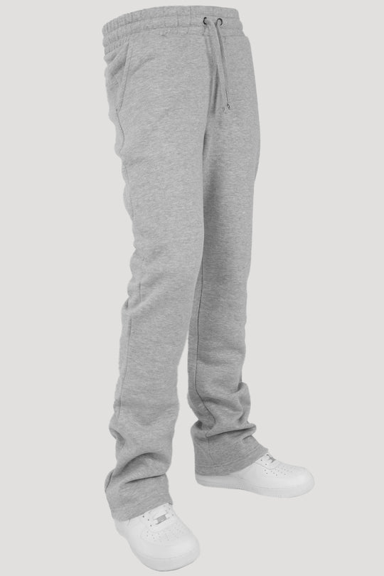 ZCL Elite Fleece Stacked Pant (Grey)